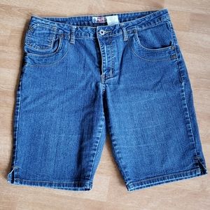 Shorts moto blues size 14
